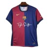 FC Barcelona x Taylor Swift Hjemme 2024-25 - Herre Fotballdrakt